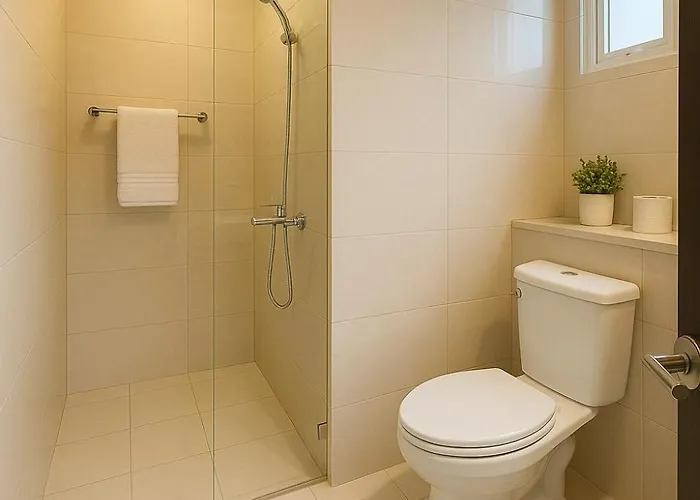 Apartamento Spacious & Luxury 4br Across Okada And Solaire *