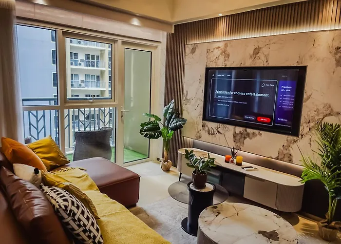 Spacious & Luxury 4br Across Okada And Solaire Apartamento *