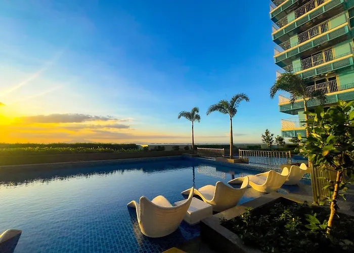 Spacious & Luxury 4br Across Okada And Solaire Apartamento Manila