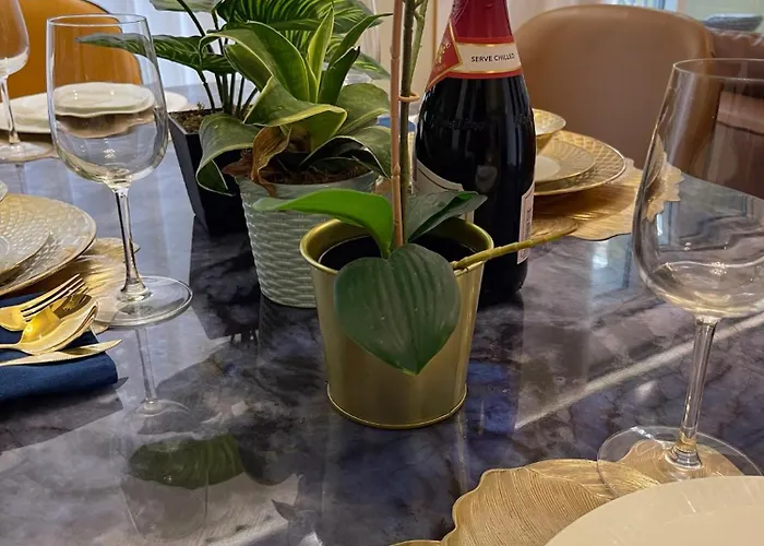 Apartamento Spacious & Luxury 4br Across Okada And Solaire *