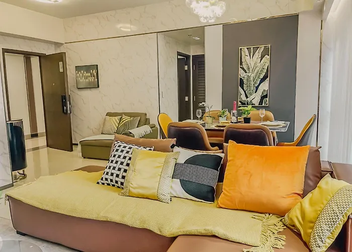 Spacious & Luxury 4br Across Okada And Solaire * Manila