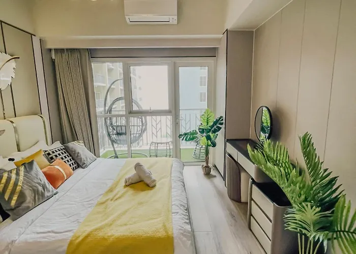 Spacious & Luxury 4br Across Okada And Solaire Apartamento