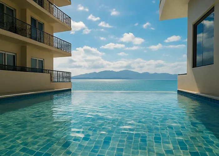 Spacious & Luxury 4br Across Okada And Solaire * Manila