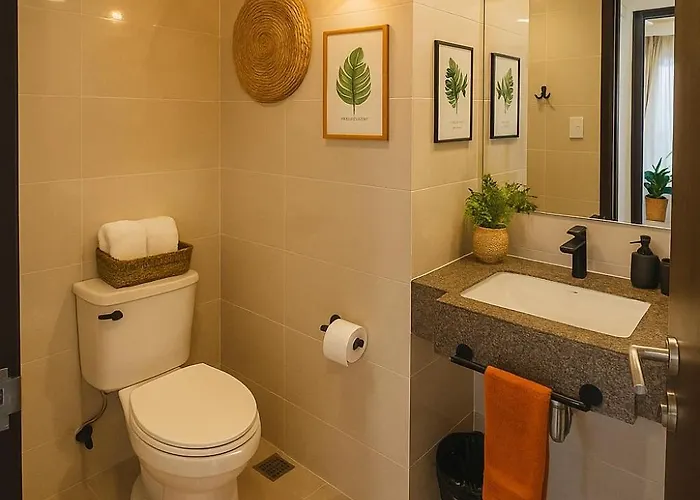 Spacious & Luxury 4br Across Okada And Solaire Apartamento