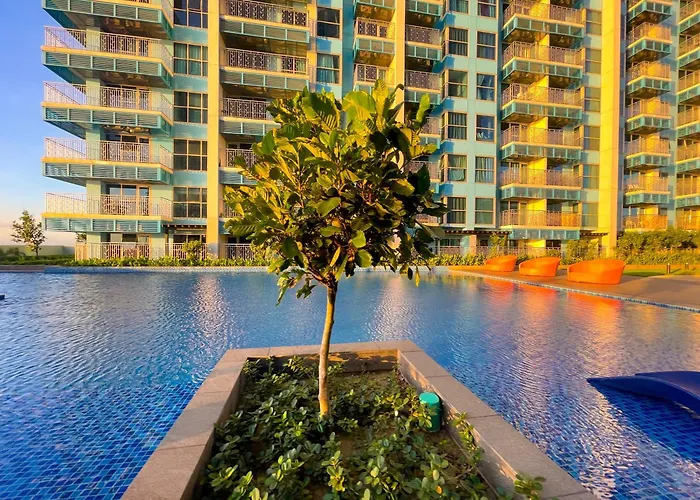 Spacious & Luxury 4br Across Okada And Solaire