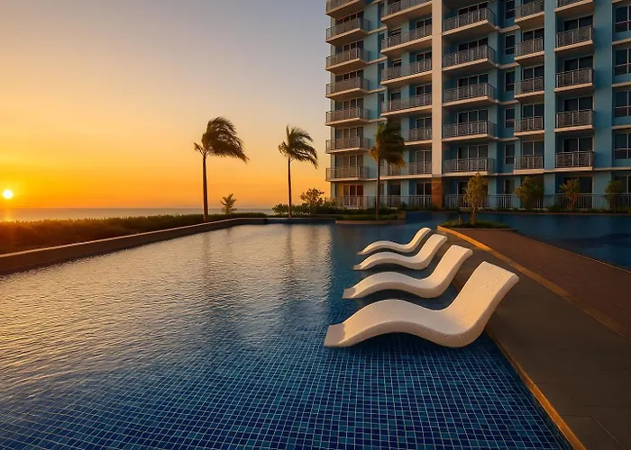Apartamento Spacious & Luxury 4br Across Okada And Solaire *