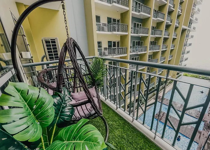 Spacious & Luxury 4br Across Okada And Solaire
