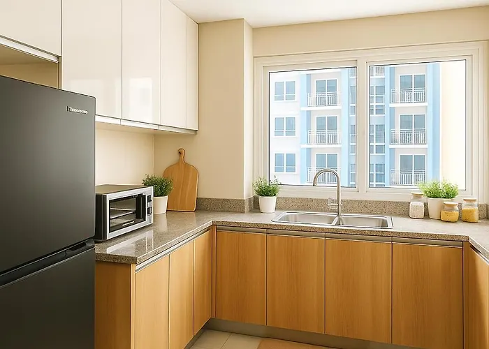 Spacious & Luxury 4br Across Okada And Solaire Manila