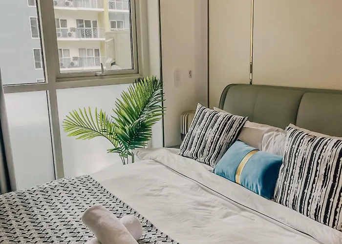 Spacious & Luxury 4br Across Okada And Solaire *