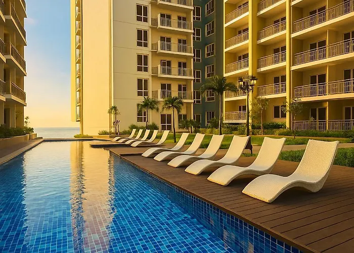 Spacious & Luxury 4br Across Okada And Solaire Apartamento Manila