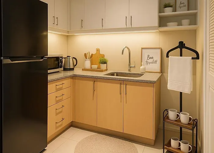 Spacious & Luxury 4br Across Okada And Solaire *