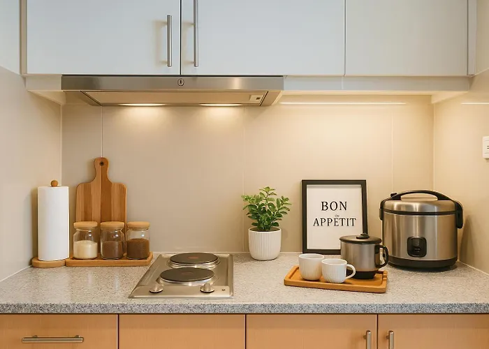 Spacious & Luxury 4br Across Okada And Solaire Apartamento