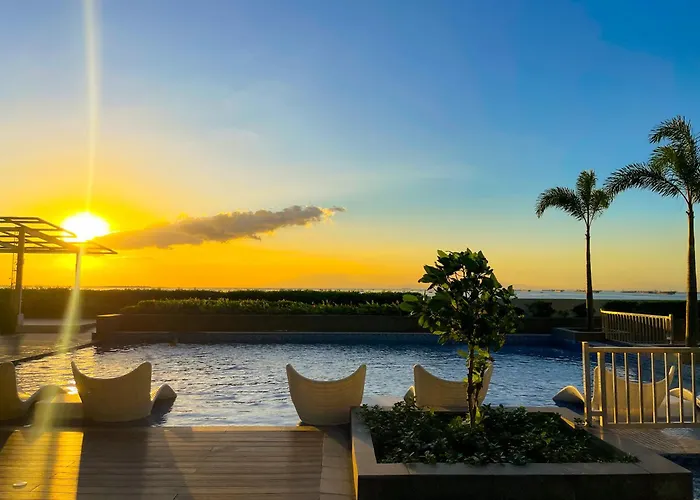 Spacious & Luxury 4br Across Okada And Solaire * Manila