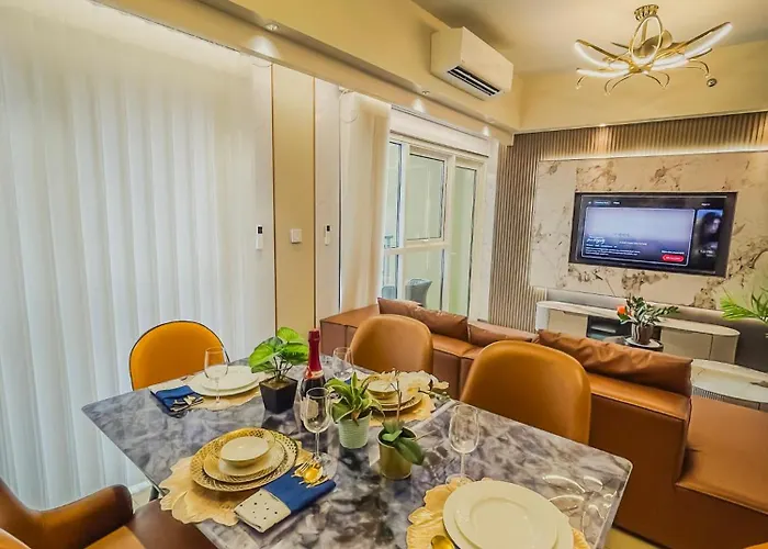 Spacious & Luxury 4br Across Okada And Solaire Apartamento *
