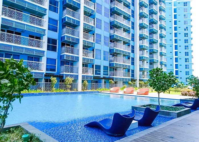 Spacious & Luxury 4br Across Okada And Solaire *