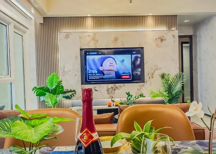 Spacious & Luxury 4br Across Okada And Solaire *
