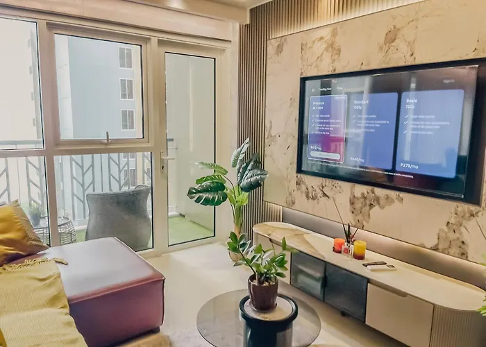 Spacious & Luxury 4br Across Okada And Solaire * Manila
