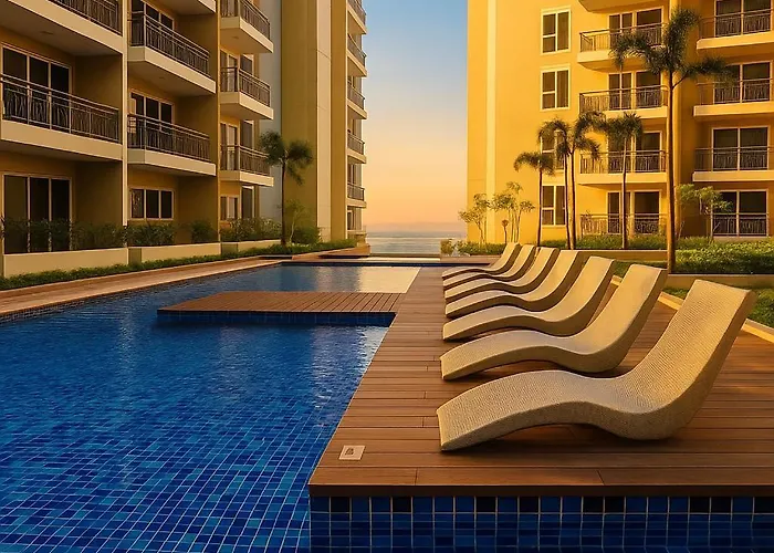 Spacious & Luxury 4br Across Okada And Solaire