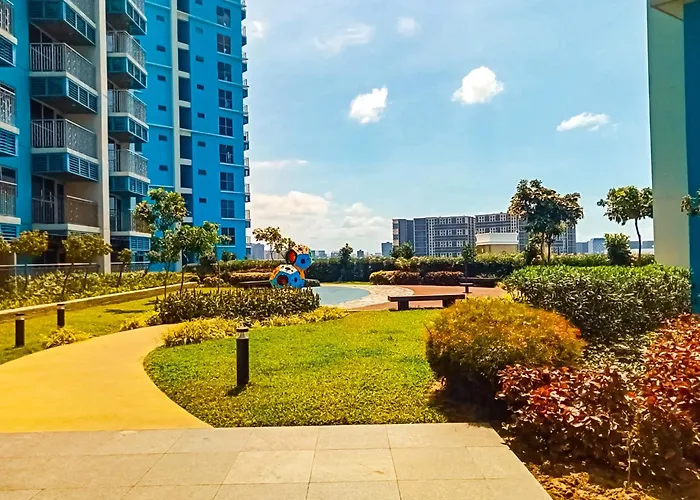 Spacious & Luxury 4br Across Okada And Solaire *