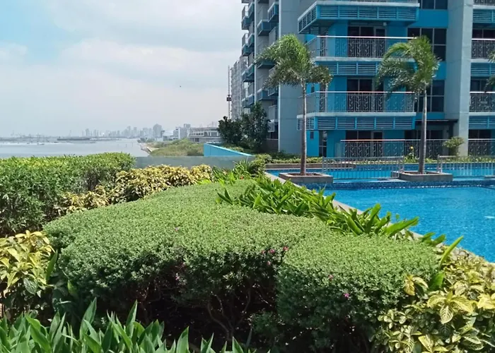 Spacious & Luxury 4br Across Okada And Solaire Manila
