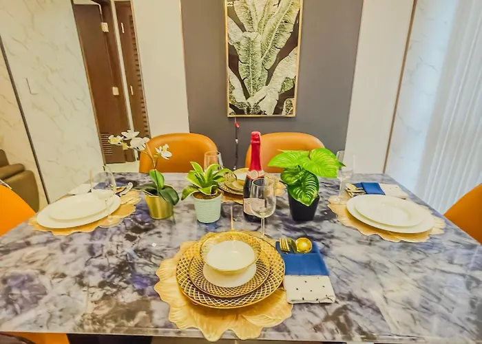 Spacious & Luxury 4br Across Okada And Solaire Manila