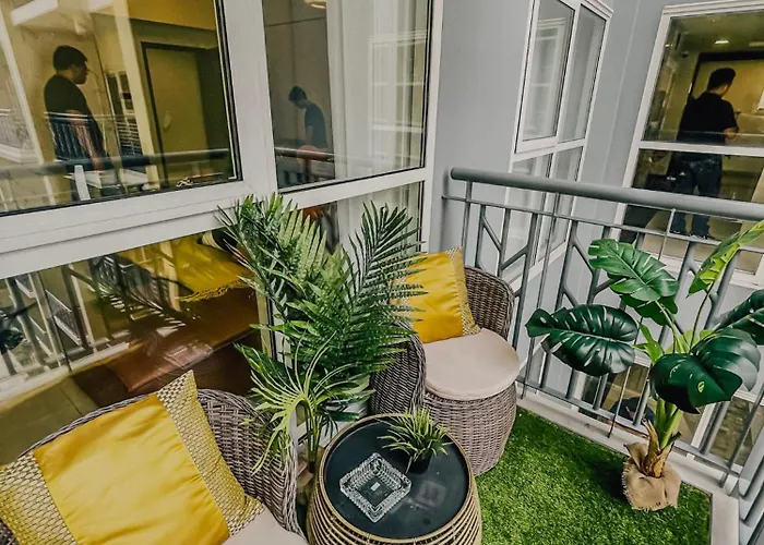 Apartamento Spacious & Luxury 4br Across Okada And Solaire