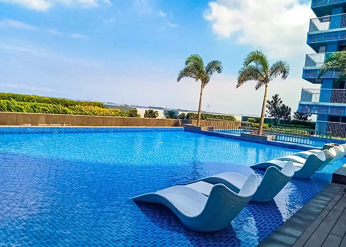 Spacious & Luxury 4br Across Okada And Solaire