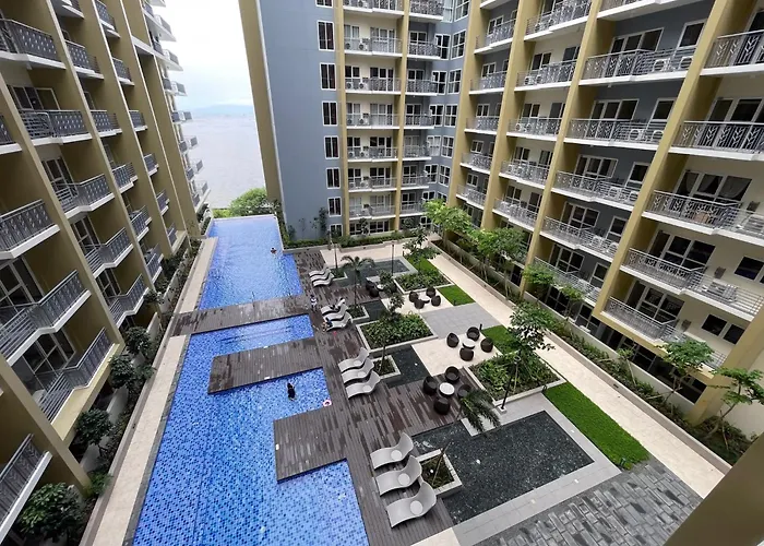 Spacious & Luxury 4br Across Okada And Solaire