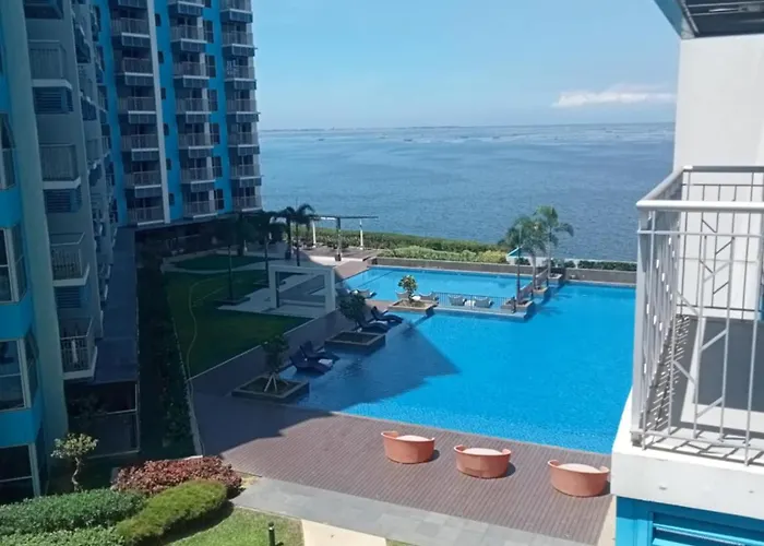 Spacious & Luxury 4br Across Okada And Solaire Apartamento Manila