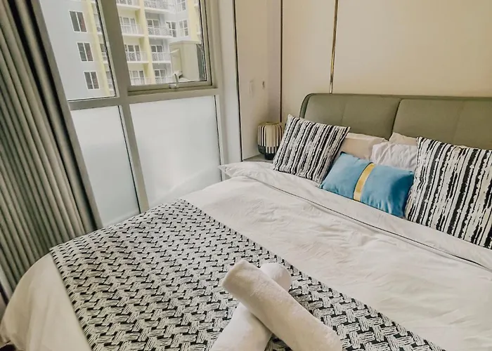 Spacious & Luxury 4br Across Okada And Solaire