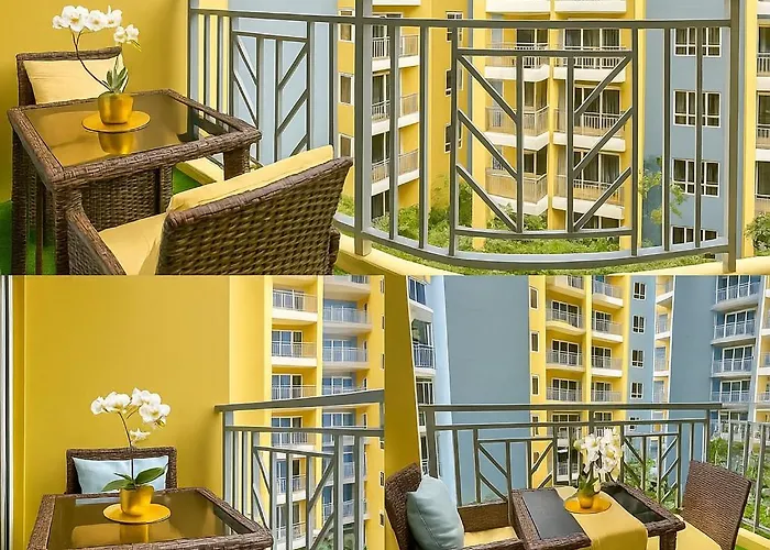 Spacious & Luxury 4br Across Okada And Solaire *