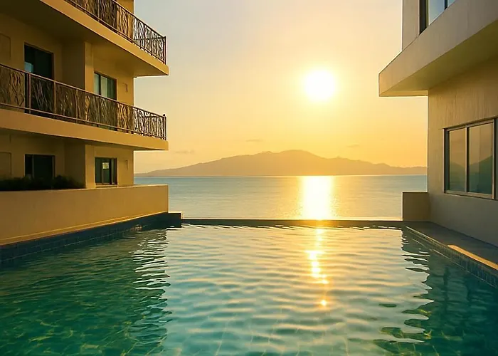 Spacious & Luxury 4br Across Okada And Solaire * Manila